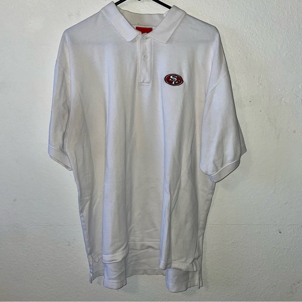 Reebok NFL SF 49ers Polo Shirt (XL)